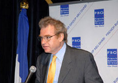 السفير الفرنسي في لبنان باتريس باولي